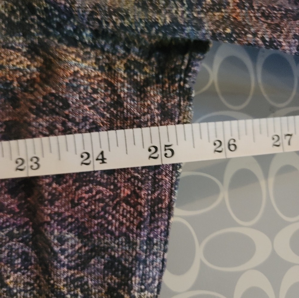 Robert Graham mens xl multi color long sleeve button-down shirt - Picture 6 of 9